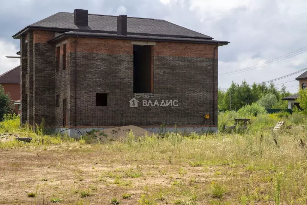 Дом в Нижегородская область, Нижний Новгород д. Ржавка, ул. Горная, 40 ... - Фото 1