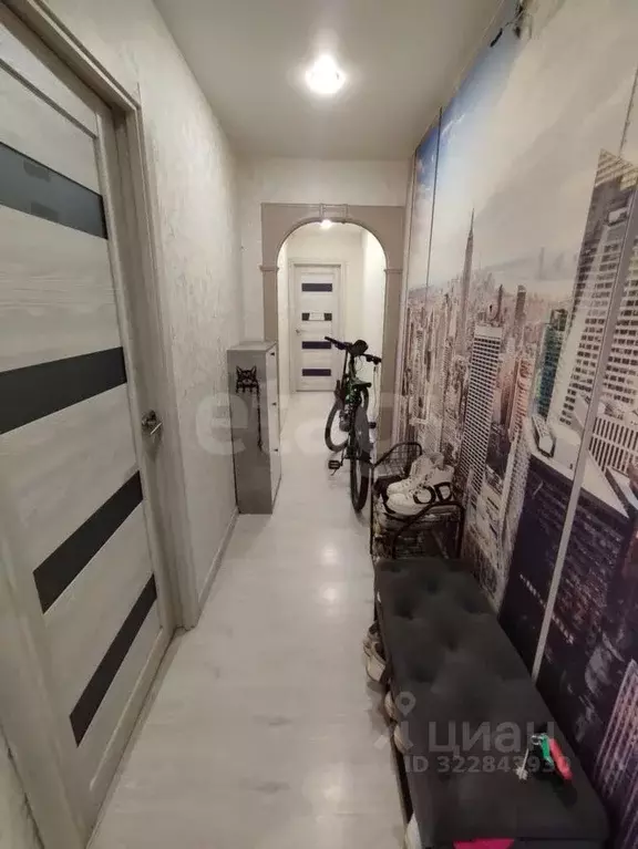 3-к кв. Ярославская область, Ярославль Ленинградский просп., 44 (57.2 ... - Фото 1