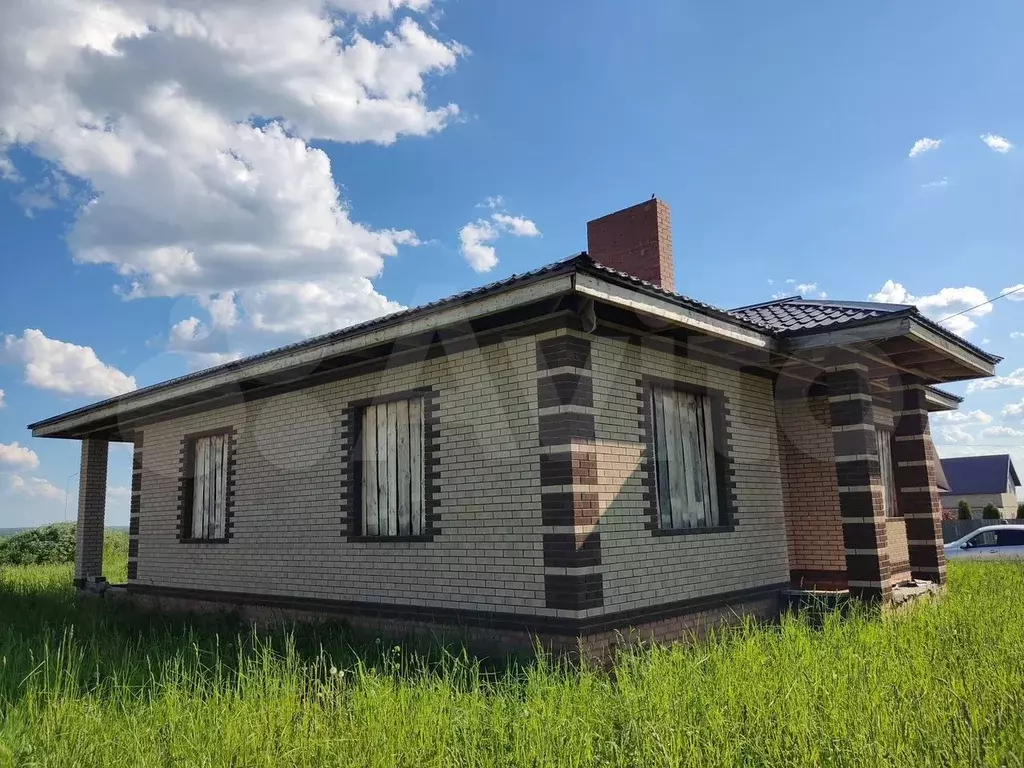 Дом 84,8 м на участке 12 сот. - Фото 1