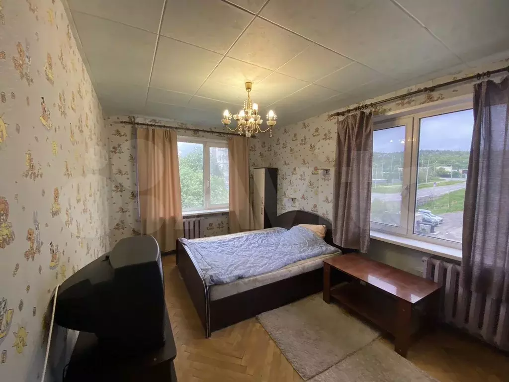 2-к. квартира, 44 м, 3/5 эт. - Фото 1