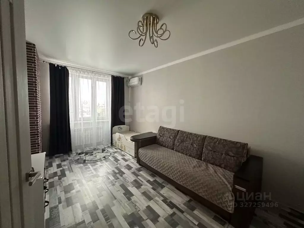 1-к кв. Краснодарский край, Анапа Парковая ул., 60к6 (36.1 м) - Фото 1