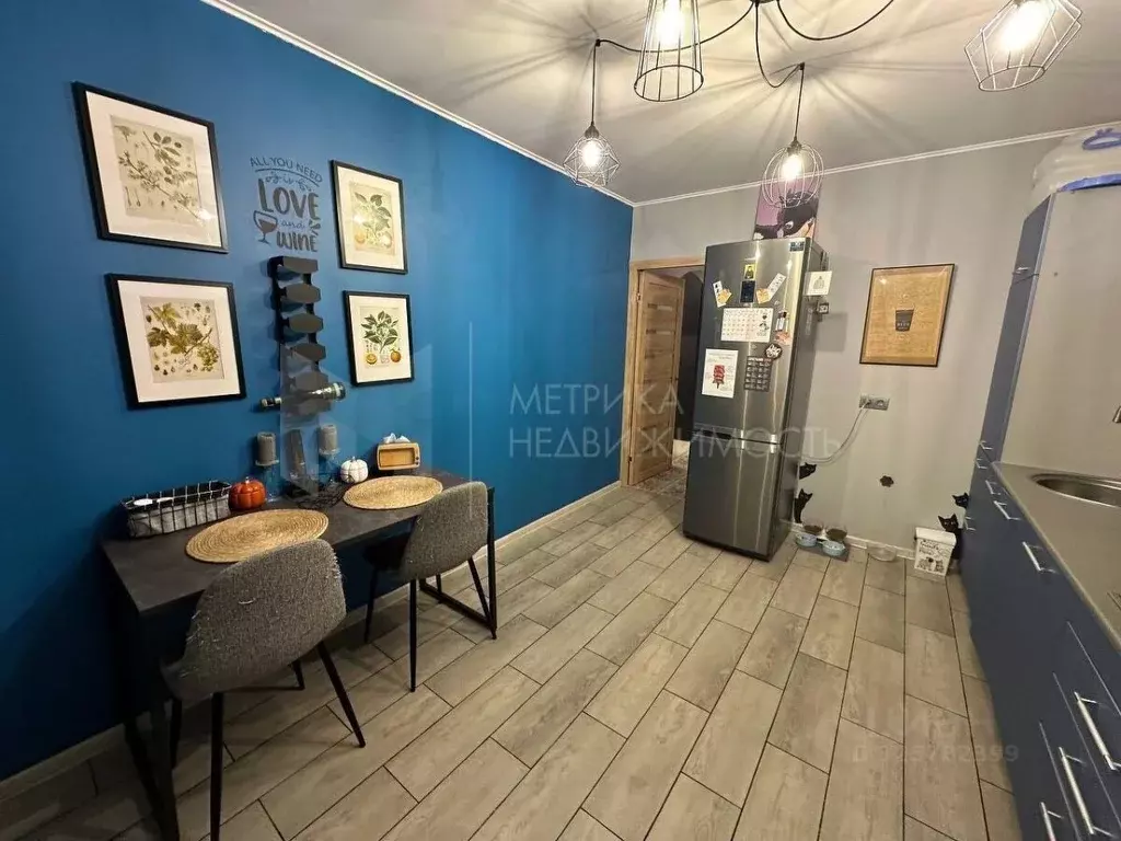 2-к кв. Тюменская область, Тюмень Широтная ул., 136к3 (64.2 м) - Фото 1