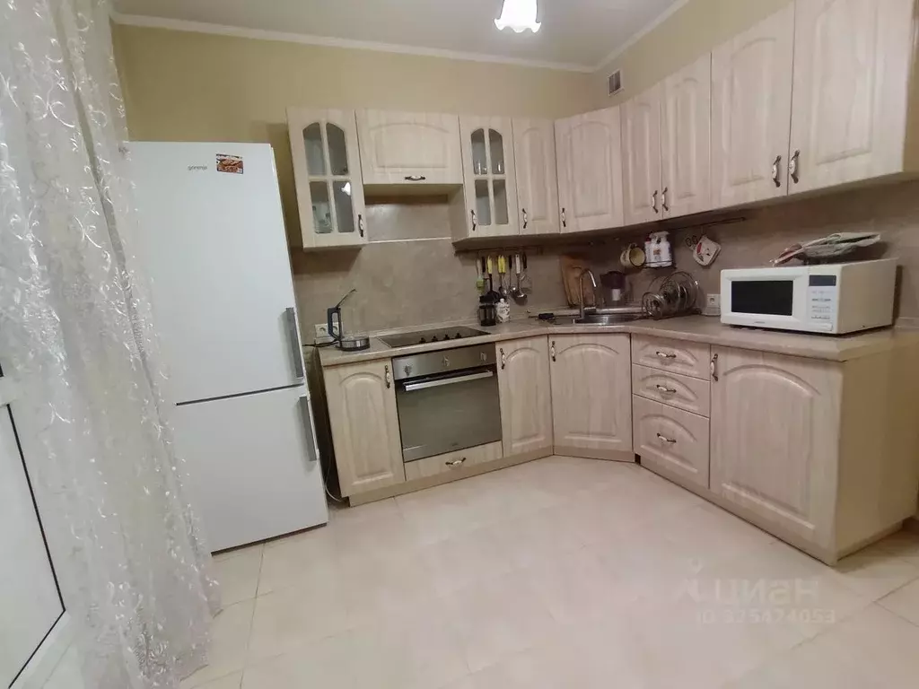 2-к кв. Московская область, Люберцы Комсомольский просп., 16/2 (62.0 ... - Фото 1