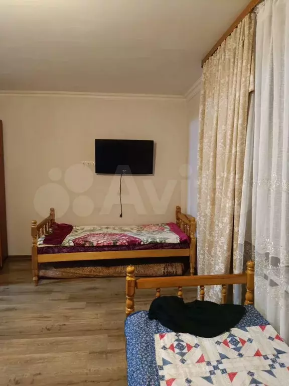 1-к. квартира, 36 м, 1/5 эт. - Фото 1