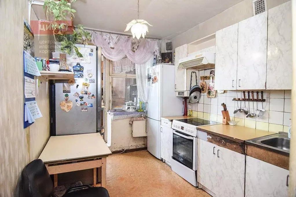 4-к кв. Рязанская область, Рязань ул. 3-и Бутырки, 2 (87.2 м) - Фото 1