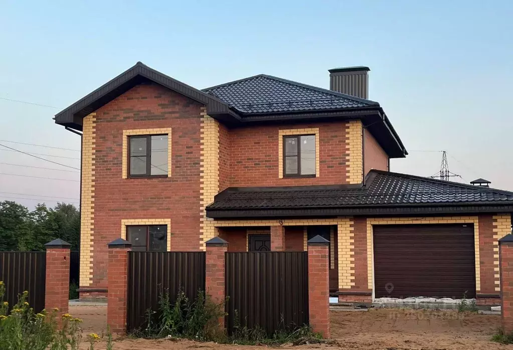 Дом в Тверская область, Калининский муниципальный округ, д. Глазково  ... - Фото 1