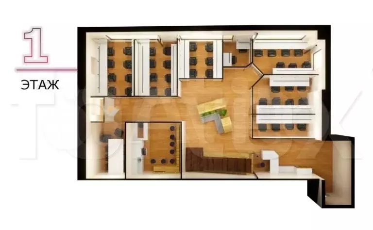 Продам офисное помещение, 250 м - Фото 0