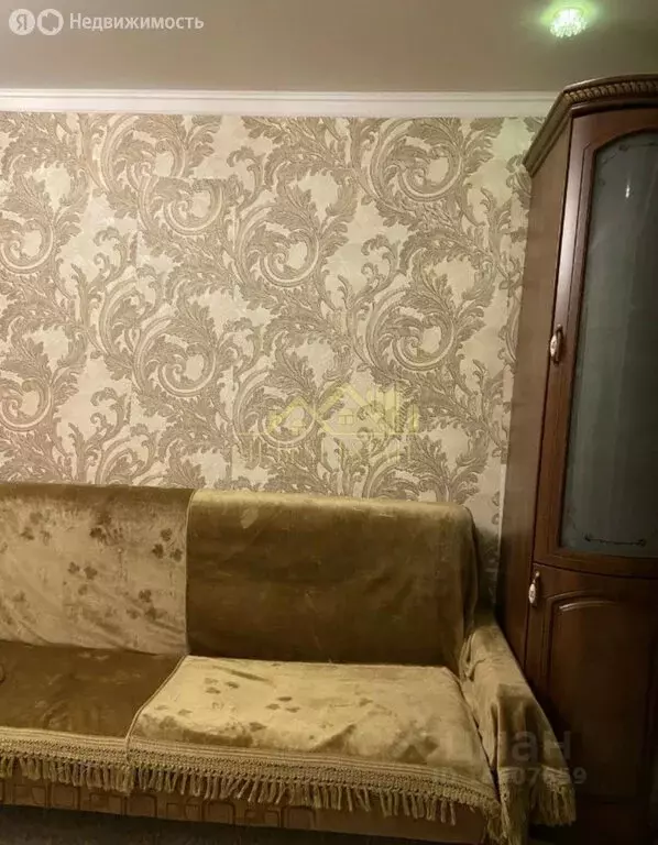 1-комнатная квартира: Владикавказ, проспект Коста, 253 (35 м) - Фото 0