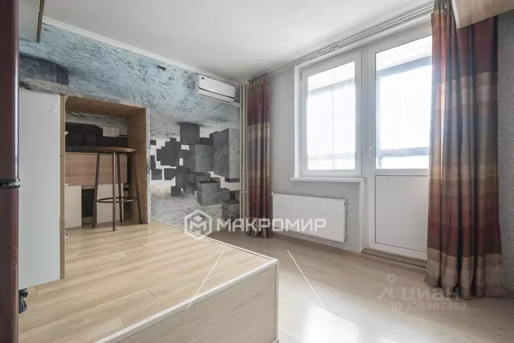 Студия Московская область, Одинцовский городской округ, Новоивановское ... - Фото 1