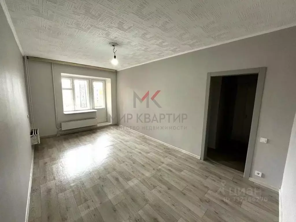 1-к кв. Тыва, Кызыл ул. Ооржака Лопсанчапа, 27/2 (33.7 м) - Фото 1