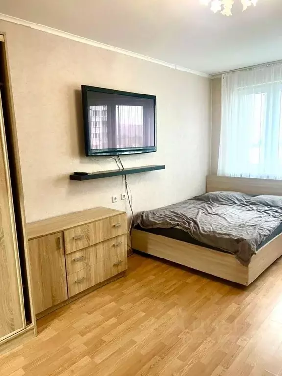 1-к кв. Московская область, Люберцы Красная Горка мкр, ул. ... - Фото 1