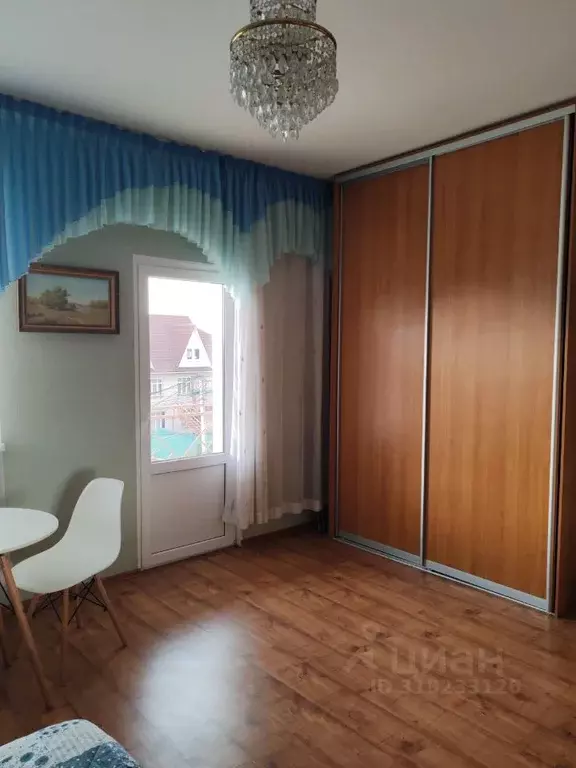 Комната Краснодарский край, Сочи Адлер жилрайон, ул. Цитрусовая, 6Б ... - Фото 1