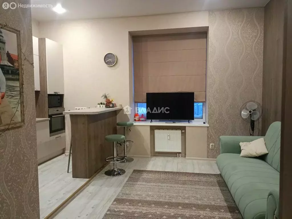 2-комнатная квартира: Сыктывкар, район Орбита, улица Лыткина, 31 (47 ... - Фото 1