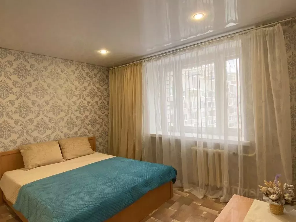 2-к кв. Татарстан, Казань просп. Ямашева, 101 (60.6 м) - Фото 1