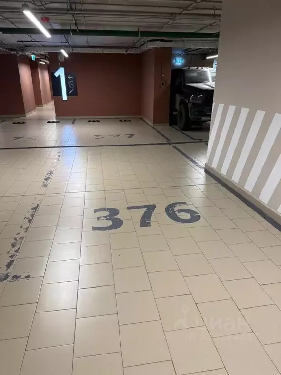 Гараж в Москва Севастопольский просп., 22А (33 м) - Фото 1