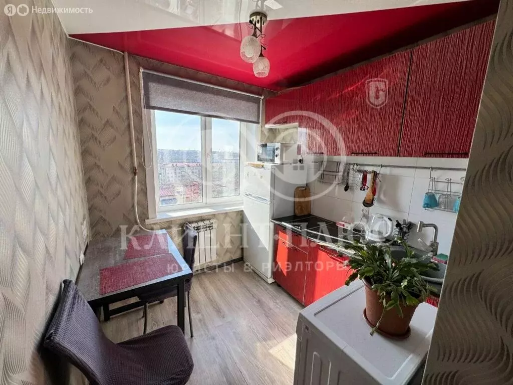 1-комнатная квартира: Корсаков, Краснофлотская улица, 25/3 (30.9 м) - Фото 1