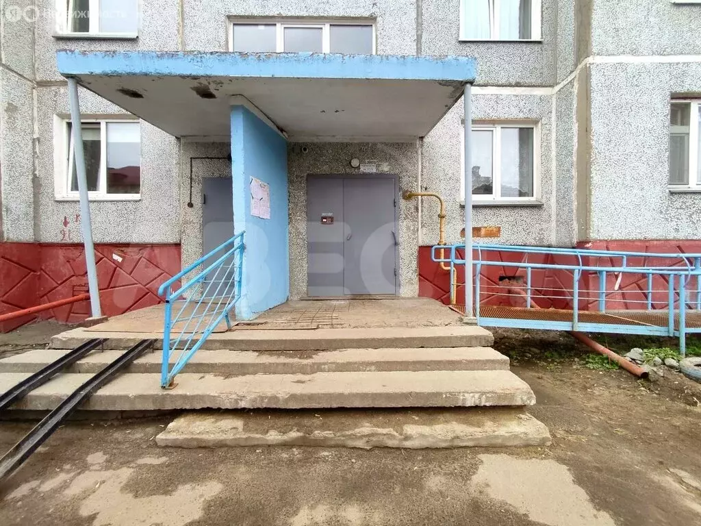 3-комнатная квартира: Омск, улица 20 лет РККА, 2 (62.8 м) - Фото 1