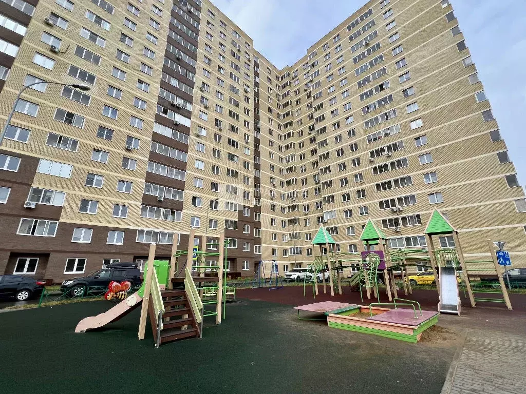 Продается 1-комнатная квартира - Фото 1