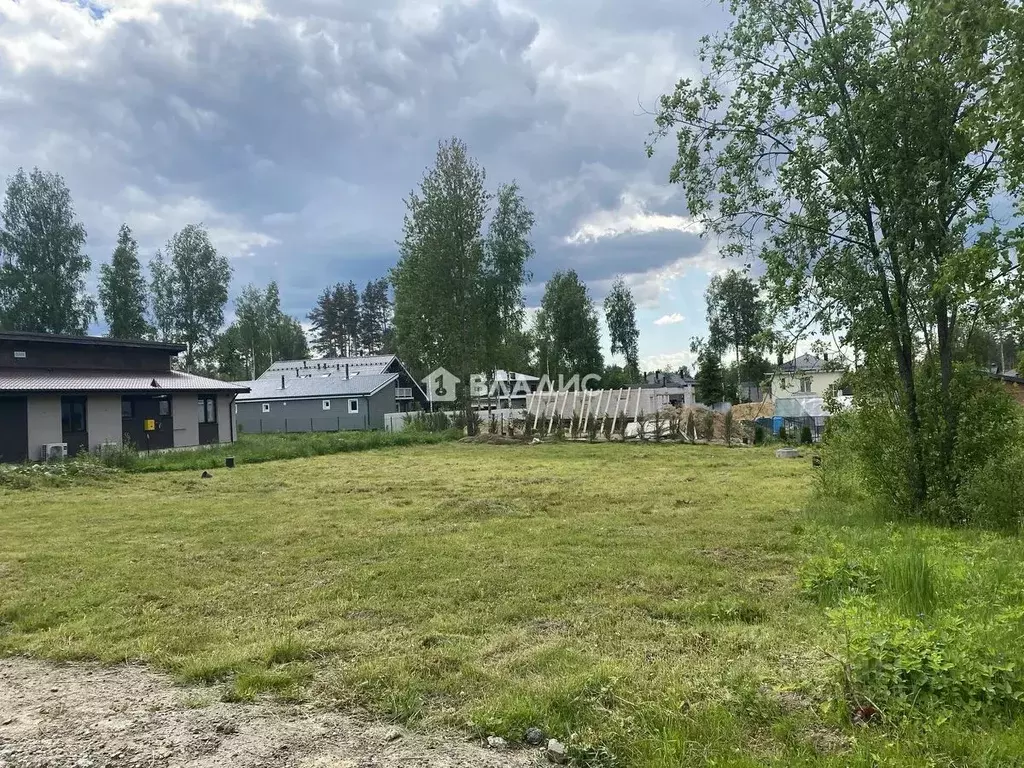 Участок в Ленинградская область, Всеволожский район, Лесколовское ... - Фото 2