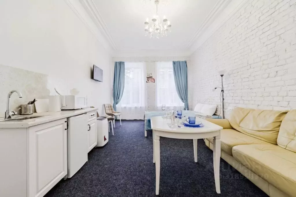 1-к кв. Санкт-Петербург 6-я Советская ул., 5 (25.0 м) - Фото 1