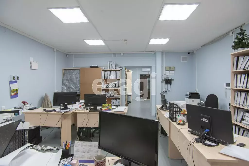 Офис в Костромская область, Кострома Магистральная ул., 14 (62 м) - Фото 1