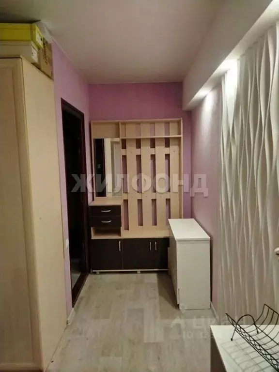 Комната Алтайский край, Барнаул ул. 40 лет Октября, 2/18 (19.0 м) - Фото 2