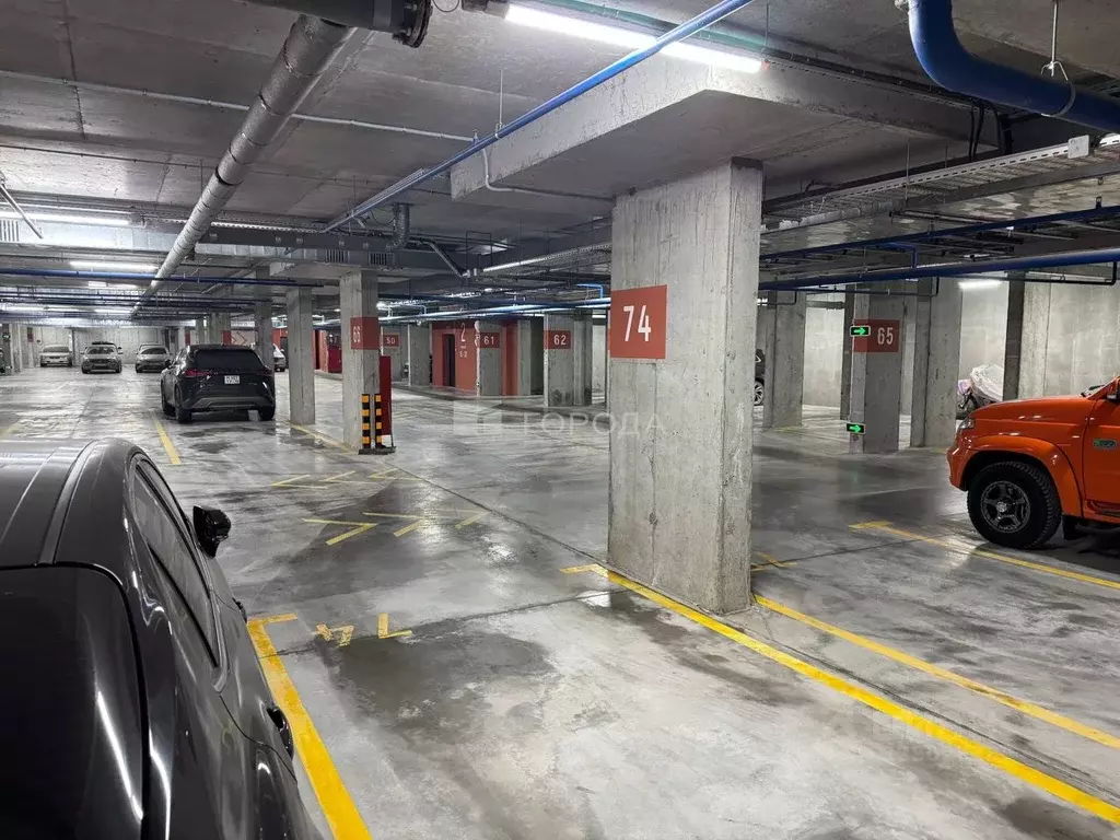 Гараж в Новосибирская область, Новосибирск Красный просп., 167/3 (13 ... - Фото 1