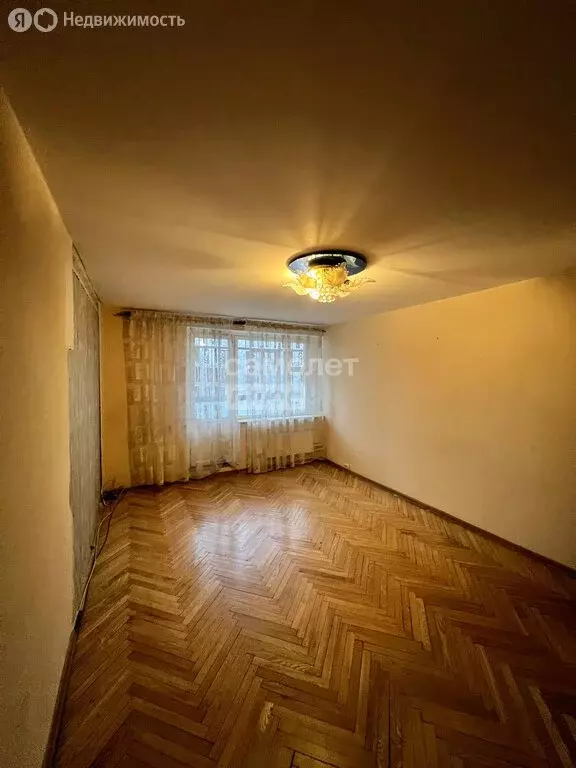 1-комнатная квартира: Москва, Судостроительная улица, 28к1 (35 м) - Фото 1