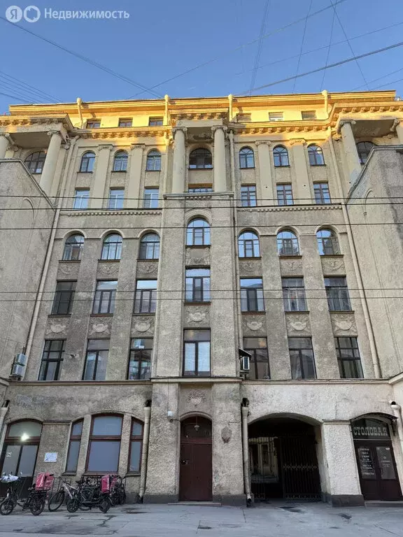 1к в 4-комнатной квартире (16.5 м) - Фото 1