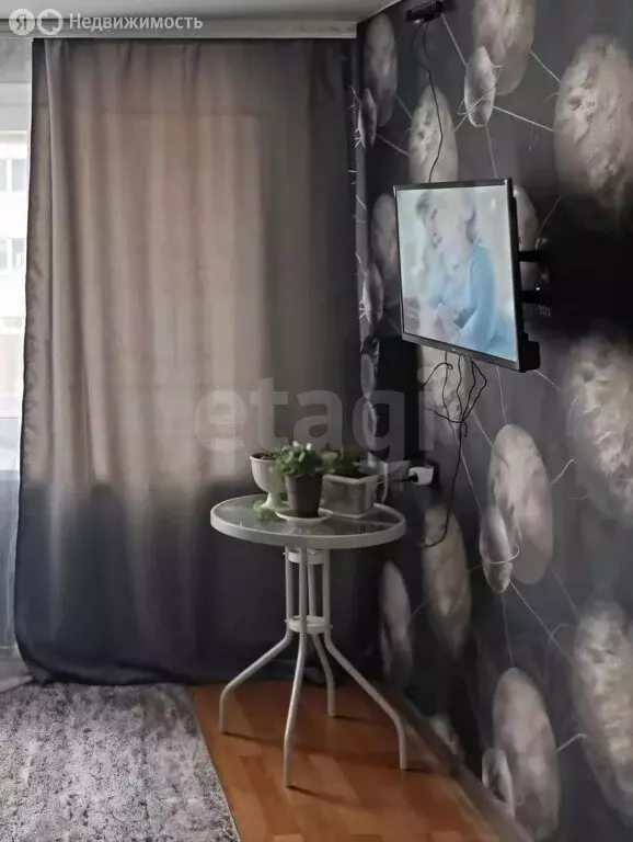 Квартира-студия: Кемерово, Соборная улица, 6 (18 м) - Фото 1