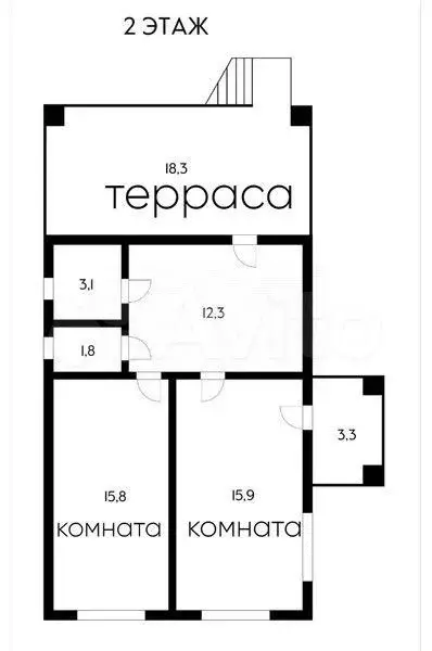 Дом 180 м на участке 5,1 сот. - Фото 0