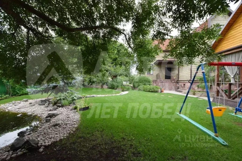 Коттедж в Тюменская область, Тюменский район, пос. Московский Лесная ... - Фото 2