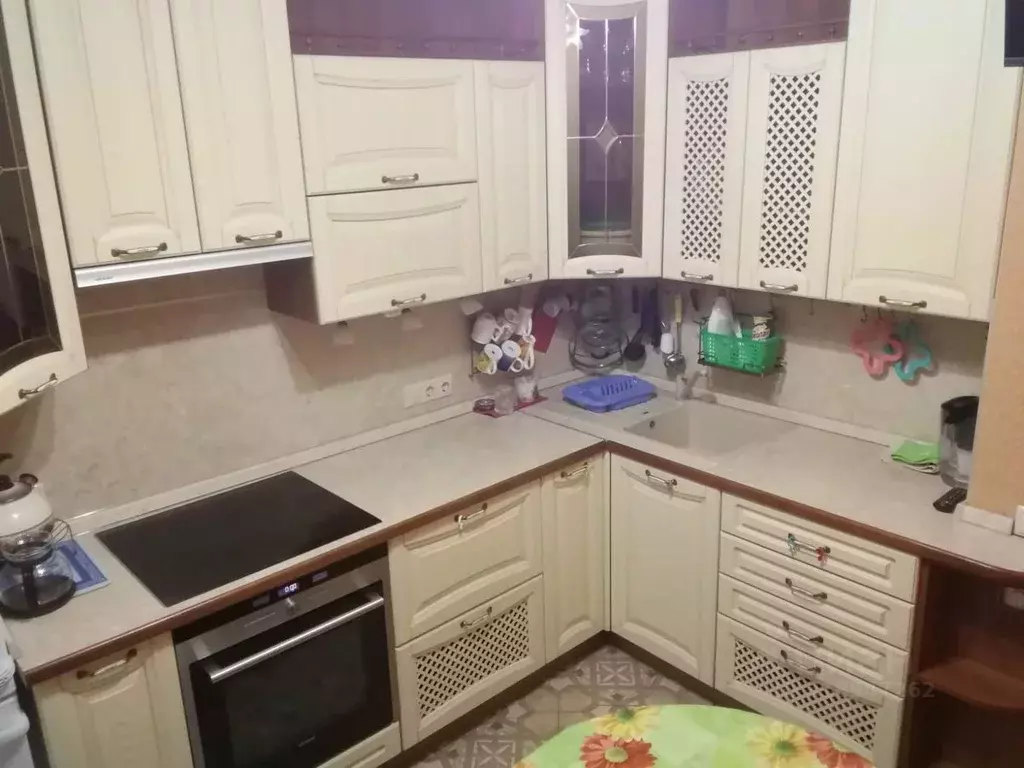 2-к кв. Москва ул. Адмирала Лазарева, 38 (51.3 м) - Фото 0