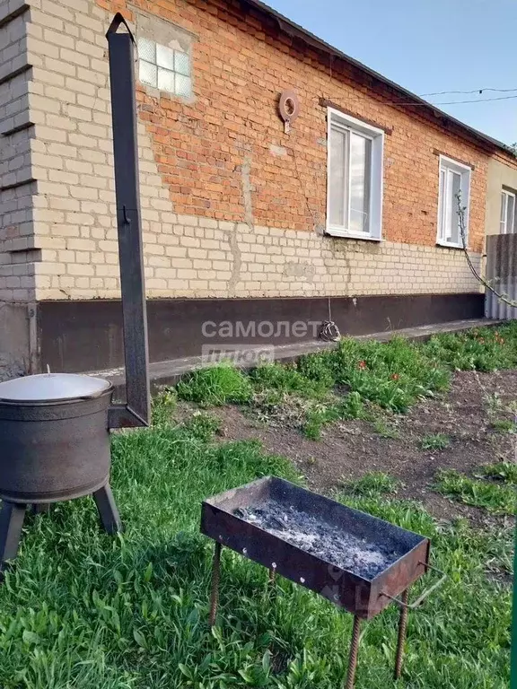 Дом в Липецкая область, Липецкий муниципальный округ, с. Варваро-Борки ... - Фото 0