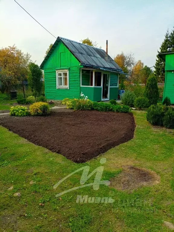 Дом в Московская область, Наро-Фоминский городской округ, Здоровье ... - Фото 1