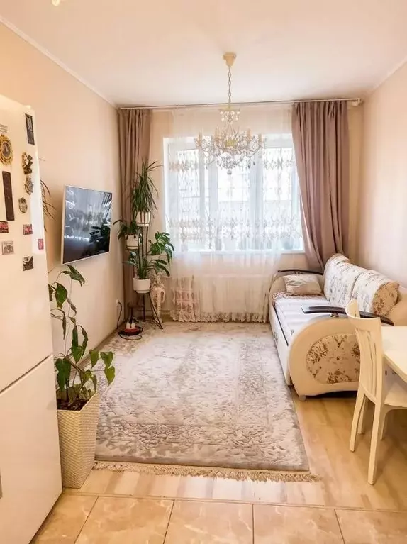 1-к кв. Москва Внуковское поселение, ул. Омская, 15 (37.0 м) - Фото 1