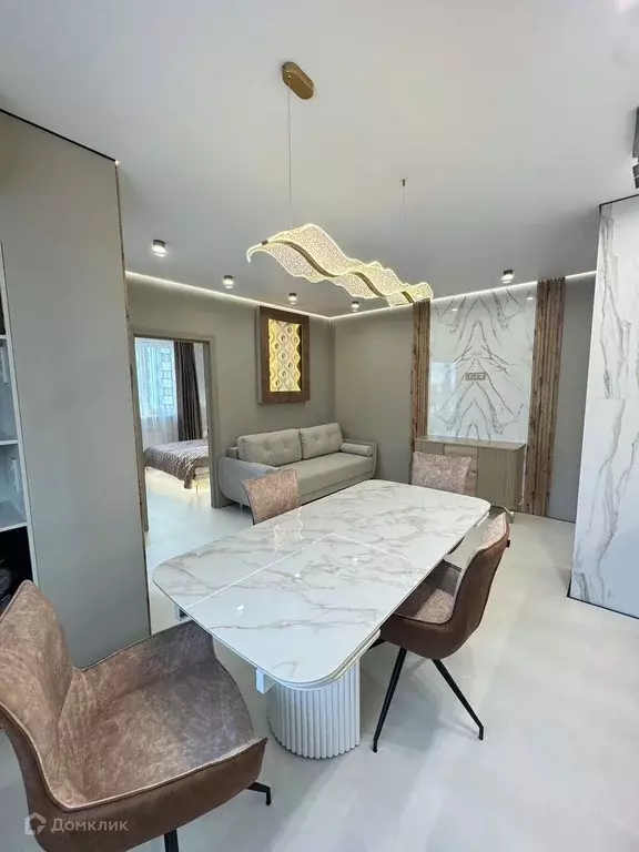 Продаётся 2-к квартира, 58 м - Фото 1