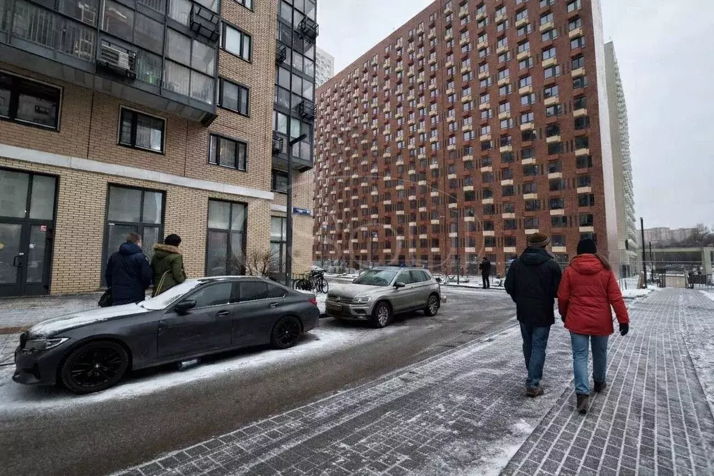 Торговая площадь в Москва Муравская ул., 38к1 (163 м) - Фото 1