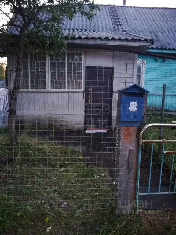 Дом в Новгородская область, Окуловка ул. Труда, 9 (30 м) - Фото 2