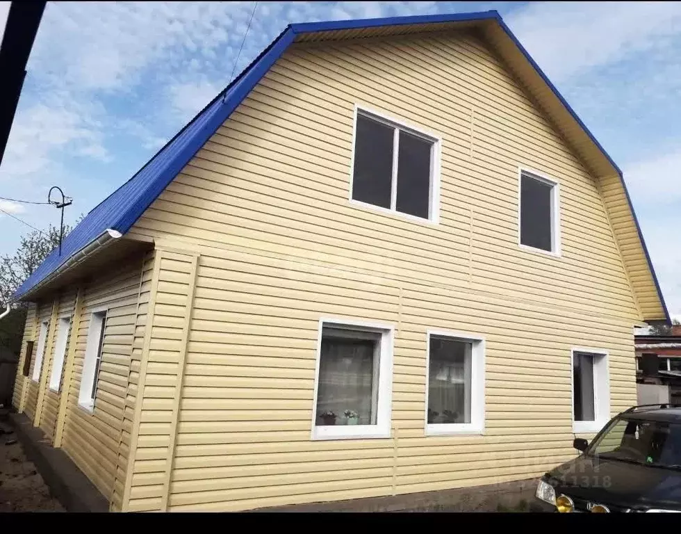 Дом в Кемеровская область, Кемерово Крупской пер. (120 м) - Фото 2