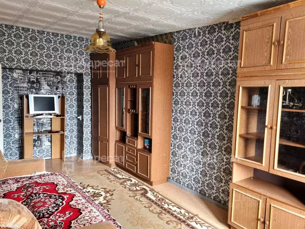 1-к кв. Волгоградская область, Волгоград Удмуртская ул., 24 (36.0 м) - Фото 0