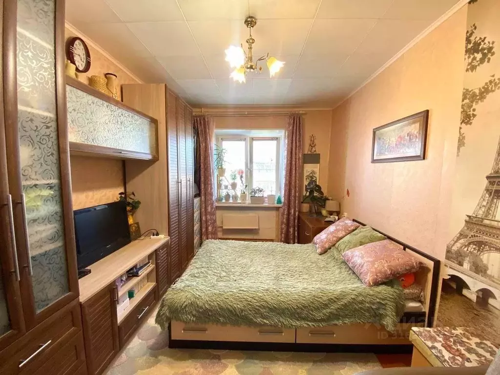 Квартира, 2 комнаты, 48.6 м - Фото 0