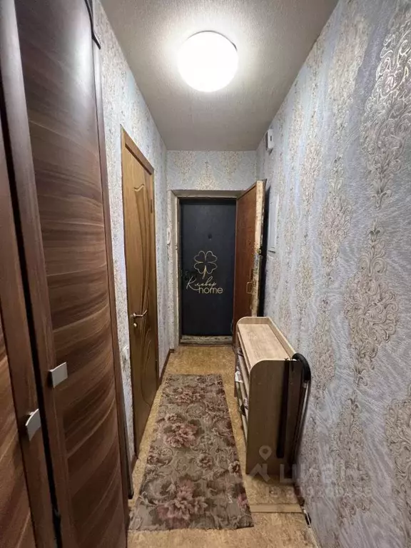 1-к кв. Тульская область, Тула ул. Костычева, 12к1 (30.7 м) - Фото 1