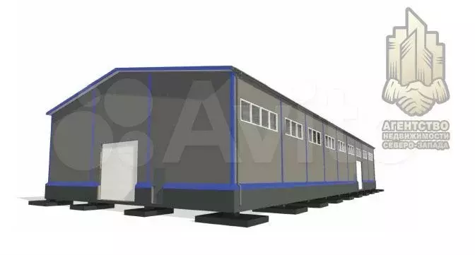 Продажа склада с зу - Фото 0