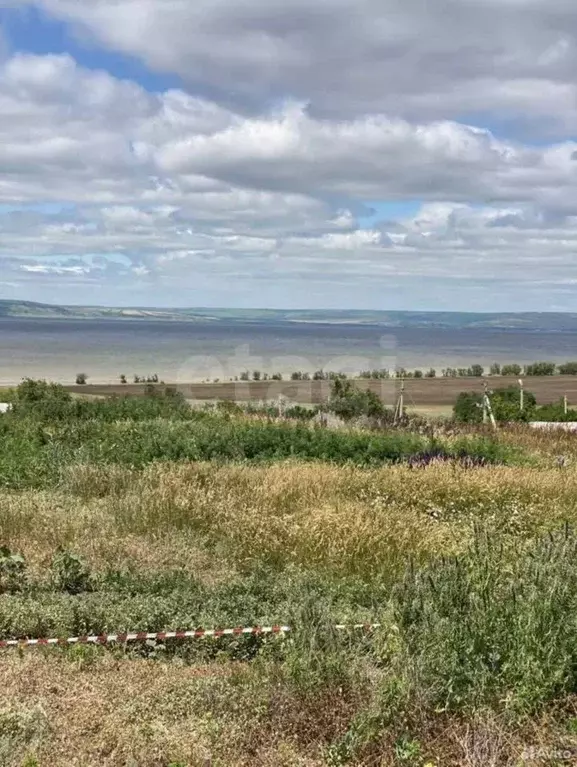 Участок в Самарская область, Приволжье с/пос, с. Федоровка ул. ... - Фото 1