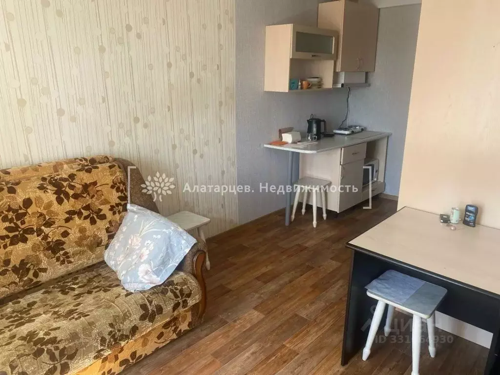 Комната Томская область, Томск Учебная ул., 40 (11.9 м) - Фото 2