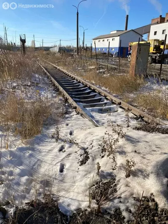 Участок в Тюменский район, посёлок городского типа Богандинский (308 ... - Фото 0