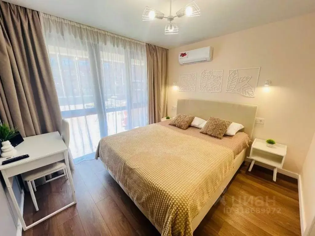 2-к кв. Краснодарский край, Сочи Львовская ул., 70А (50.0 м) - Фото 1