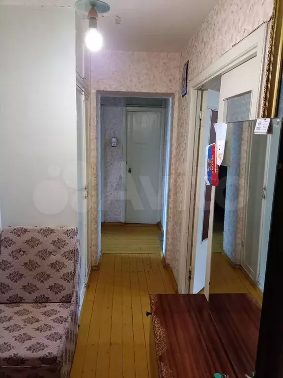 2-к. квартира, 48 м, 2/5 эт. - Фото 1