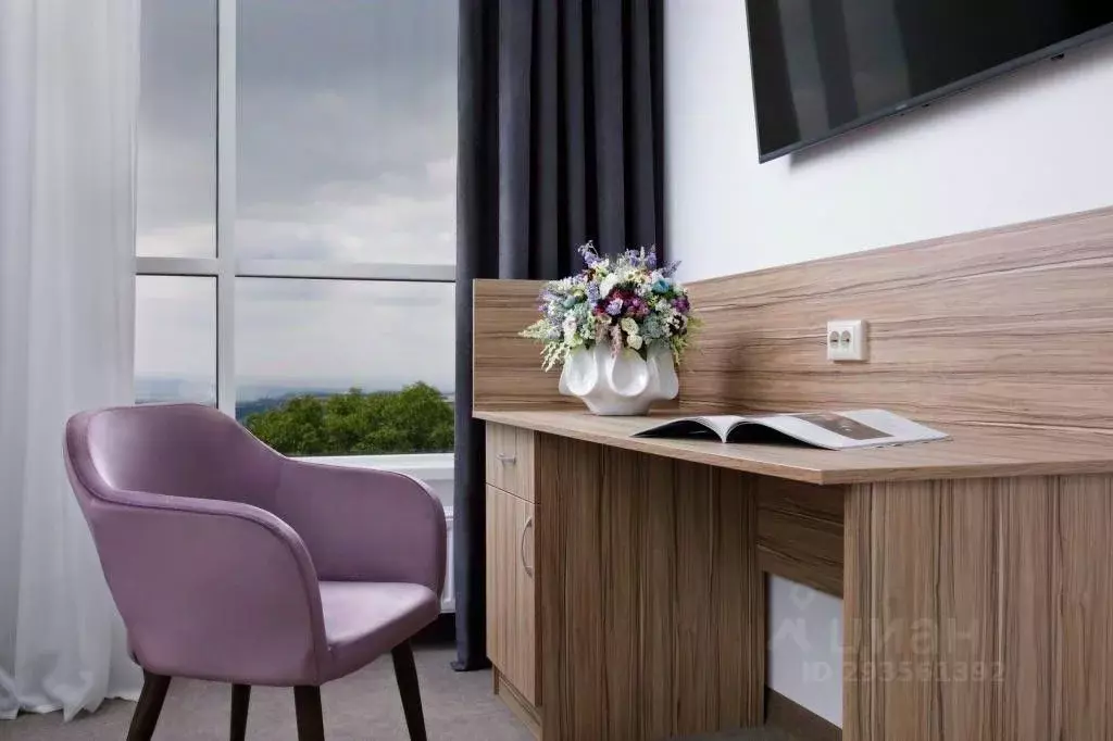 Комната Ставропольский край, Лермонтов ул. Орлиные скалы, 2 (40.0 м) - Фото 2